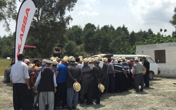 Sürdürebilir Tarımın Destekçisi Lassa, Dünya Çiftçiler Günü’nü Adana’da Kutladı