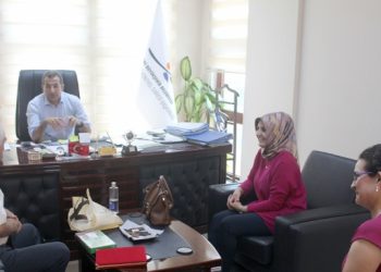 Hbb Çevre Koruma ve Kontrol Dairesi Başkanlığına Plaket