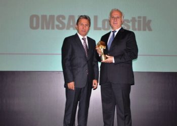 Omsan, Üst Üste Altıncı Kez Yılın En İyi Lojistik Şirketi