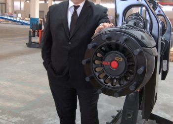 Saf-Holland, Türkiye Genelindeki Servis Ağını Güçlendiriyor