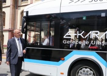 Bu Çalışmalar Çevreci Ulaşım İçin