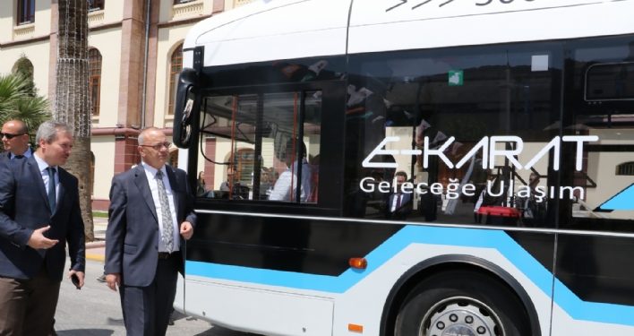 Bu Çalışmalar Çevreci Ulaşım İçin