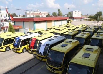 Gençleşen Filo İle Konforlu Ulaşım