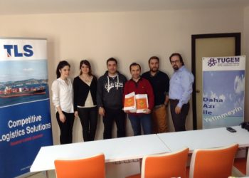 TLS Lojistik’in ADR Timi Mesaiye Başladı!