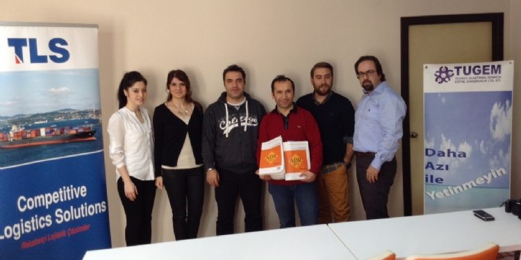 TLS Lojistik’in ADR Timi Mesaiye Başladı!