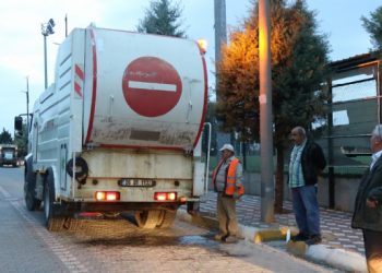 Temizlik İşlerinde Yeni Dönem Başladı