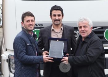Muci Uluslararası Nakliyat Volvo Kamyon’un FH Classic 460 Modeli ile Filosunu Güçlendirdi