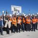Brisa İş Ortakları, Şirketin Kurulmakta Olan Üretim Üssünü Gezdi