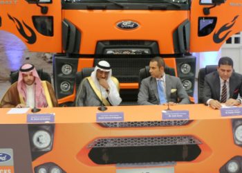 Ford Otosan, Ford Trucks İle Büyümesini Ortadoğu’da Sürdürüyor
