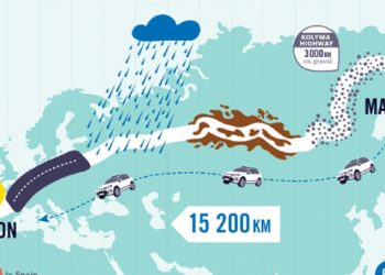 Ford TRUCKS, Umman, Katar ve Bahreyn Bayi Açılışları İle Orta Doğu Yapılmasını Tamamladı