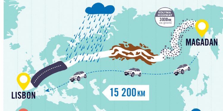 Ford TRUCKS, Umman, Katar ve Bahreyn Bayi Açılışları İle Orta Doğu Yapılmasını Tamamladı