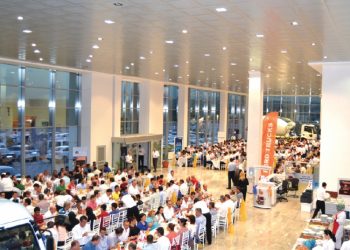 Başer Otomotiv İftar Yemeğinde Müşterileri ve İş Ortakları İle Buluştu