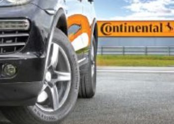 Continental’den Elektrikli Otomobiller İçin Düşük Yuvarlanma Direncine Sahip Lastikler