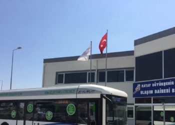 Çevre Dostu Otobüsler Test İçin Yollarda