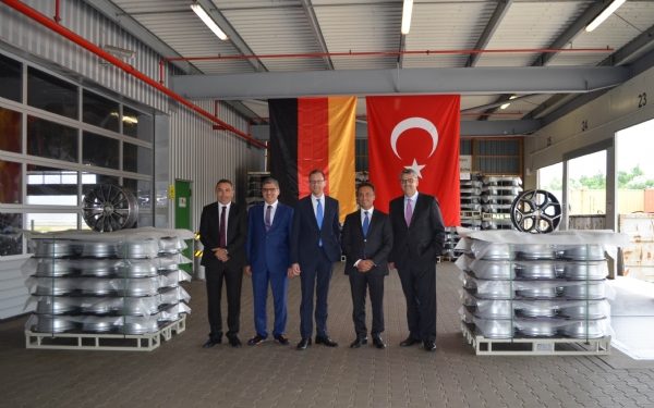 Almanya’nın Bremen Şehrinde CMS Depo Yatırımı!