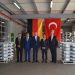 Almanya’nın Bremen Şehrinde CMS Depo Yatırımı!