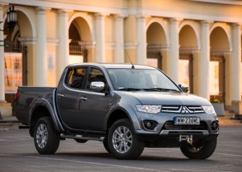 Mitsubishi L200 Yine Finale Sürüyor!