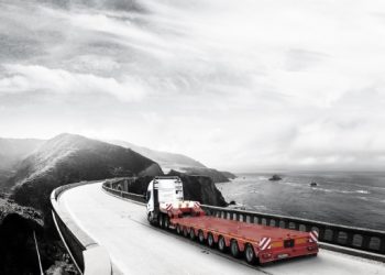 Ağır Yük Taşımacılığında Yüksek Performans