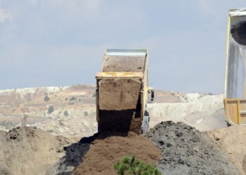 Hafriyat Kamyonları Kameralarla Takip Ediliyor