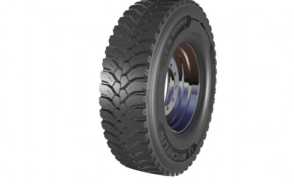 Ağır Vasıta Araçlarına Yönelik Yenilikçi Teknolojiler, Yeni MICHELIN X WORKS Lastik Serisinde Toplandı