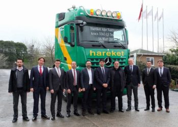 Türkiye’nin İlkleri Altınordu Treyler’de…