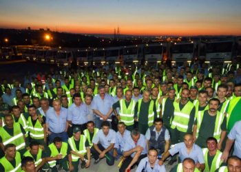 Çöpler 21.00’de Dışarı