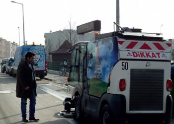 Manisa Belediyesi’nden Balıkesir Belediyesi Temizlik İşleri’ne Ziyaret