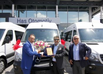 Sesli Truzim Filosunu Mercedes-Benz “Yıldızı” İle Güçlendirdi
