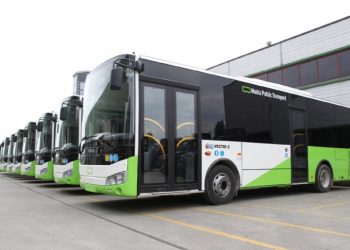 Otokar’ın 142 Araçlık Dev Otobüs Filosu Malta Caddelerinde