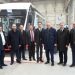 Manisa’da Trambüs Çalışmaları Sürüyor