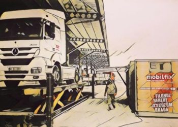Dünyan’nın İlk ve Tek Mobil Tır Servisi Mobilfix, Anadolu Turu Kapsamında 11 İlde Hizmet Verdi