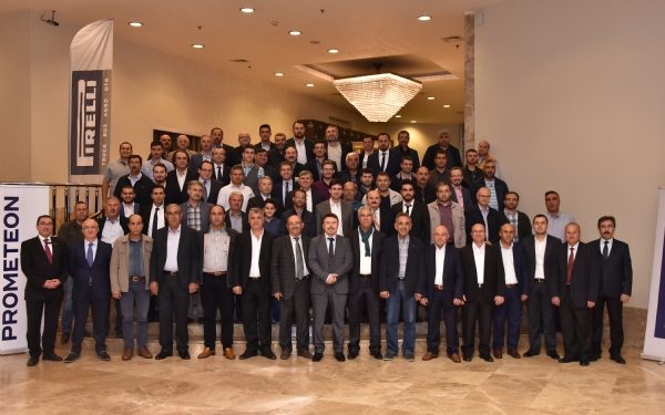 Prometon Türkiye, Konya ve Kayseri’de Filo Yöneticileri İle Bir Araya Geldi