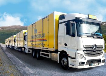 PTT A.Ş. Taşıt Filosunu Yeniledi