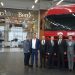 ABC Lojistik 200 Adetlik Mercedes-Benz Çekici Alımını Tamamladı