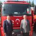 Hbb İtfaiye Daire Başkanlığı Filosuna 19 Araç Katıldı