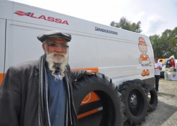 Lassa’dan Tarım Lastiği Kullanım Araştırması