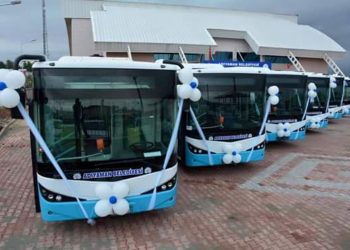 Adıyaman Belediyesi Filosunu Isuzu Citibus İle Güçlendirdi