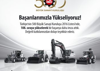 Hidromek Başarılarıyla Yükseliyor!