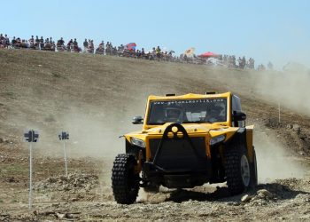 İnegöl’de Offroada İlgi Büyüktü