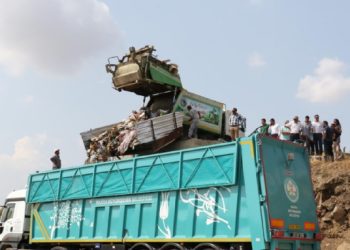 Kula Vahşi Depolamadan Kurtuluyor