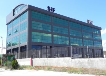 SİF İş Makinaları Genel Müdürlüğü, Orhanlı’daki Yeni Yerine Taşındı!