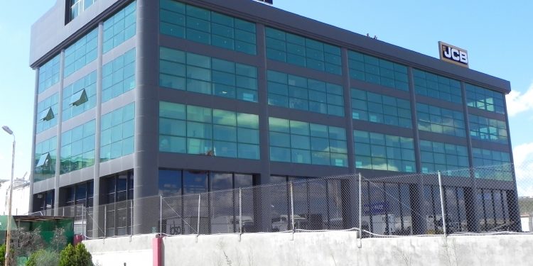 SİF İş Makinaları Genel Müdürlüğü, Orhanlı’daki Yeni Yerine Taşındı!