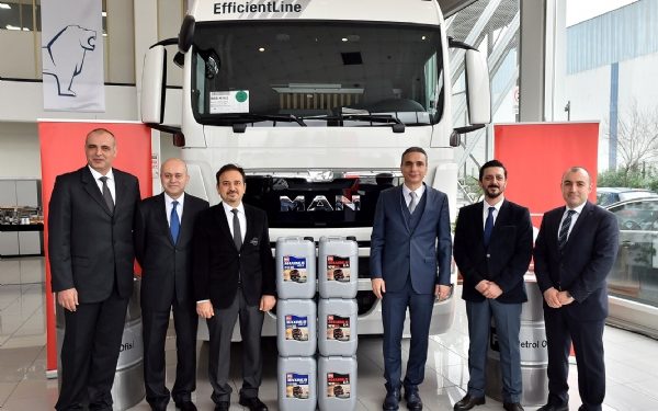 Devlerin Sinerjisi Devam Ediyor