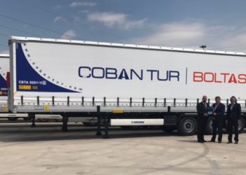ÇOBANTUR da Krone Kervanına Katıldı