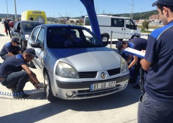 Araçların Yüzde 22’sinin Lastik Hava Basıncı Tehlike Durumunda
