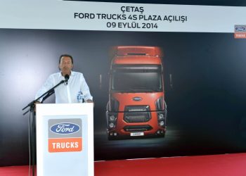 Ford Trucks İstanbul Bayi Atağına Çetaş ile Silivri’de Devam Ediyor