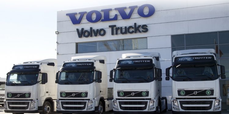 Diditrans, Volvo Trucks İle Güçleniyor