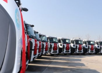Maski Yeni Araçlarla Gücüne Güç Katıyor
