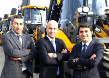 Trabzon Büyükşehir Belediyesi’nden Yerli Üretim İş Makinelerine Destek