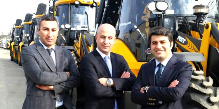 Trabzon Büyükşehir Belediyesi’nden Yerli Üretim İş Makinelerine Destek
